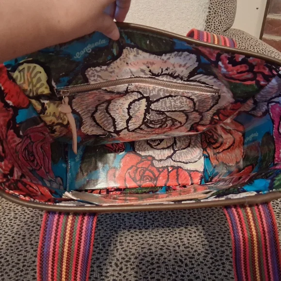 Consuela Dezi Classic Tote - Picture 4 of 8